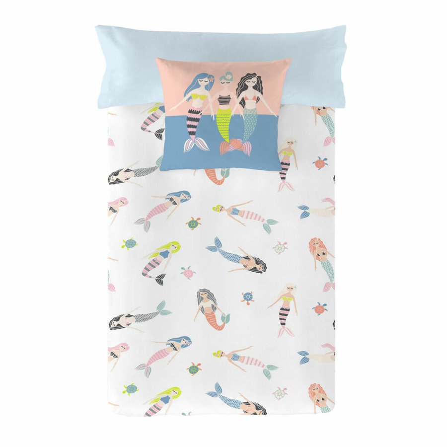 Nordisk cover Naturals Mermaids Seng 105/110 180 x 220 cm #1
