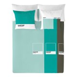 Nordisk cover Wide Stripes Pantone #1