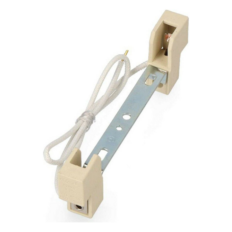 Lampeholder EDM E44030 Hvid Beige 118 mm 117 mm #1