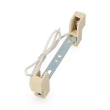 Lampeholder EDM E44030 Hvid Beige 118 mm 117 mm #2