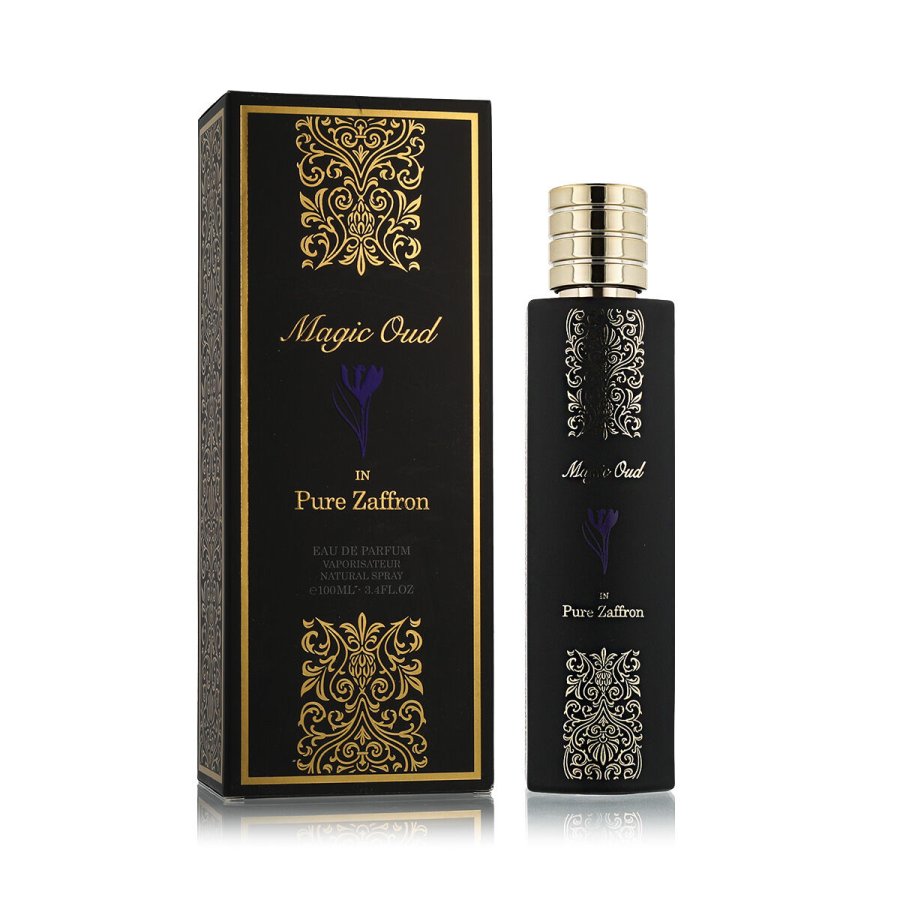 Unisex parfume Magic Oud In Pure Zaffron EDP 100 ml #2
