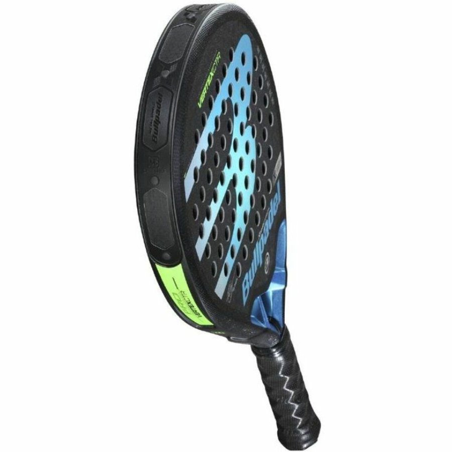 Padel bat Bullpadel Vertex 02 Control Proline 2020 Fede Chingotto #3