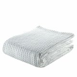 Sengetppe (vattppe) Alexandra House Living Multifarvet #1