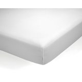 Monteret bundark Alexandra House Living QUTUN Hvid 140 x 1 x 200 cm #2