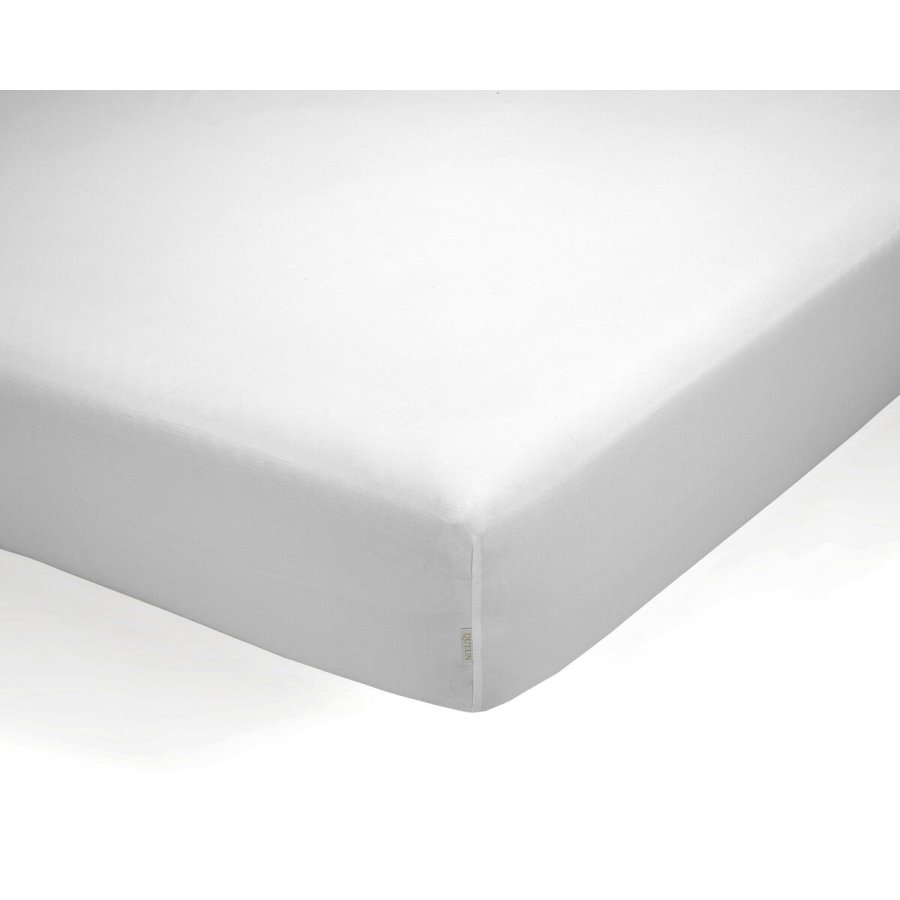 Monteret bundark Alexandra House Living QUTUN Hvid 140 x 1 x 200 cm #2