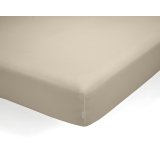 Monteret bundark Alexandra House Living QUTUN Taupe 200 x 200 cm 200 x 1 x 200 cm #1