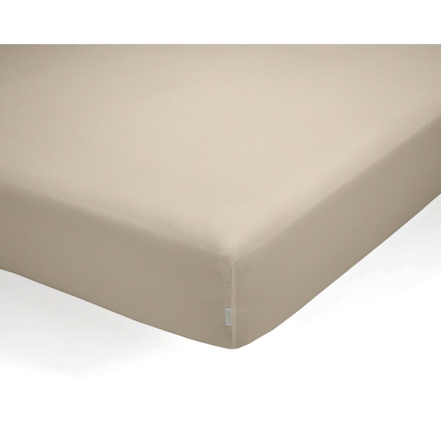 Monteret bundark Alexandra House Living QUTUN Taupe 200 x 200 cm 200 x 1 x 200 cm #1