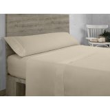 Monteret bundark Alexandra House Living QUTUN Taupe 200 x 200 cm 200 x 1 x 200 cm #2