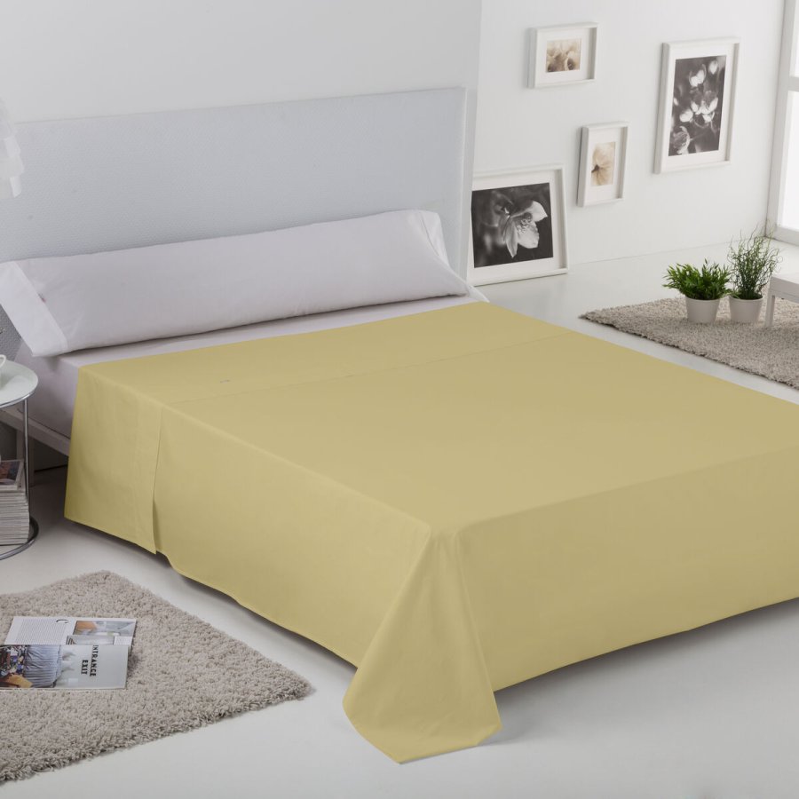 Toplagen Alexandra House Living Lys brun 170 x 270 cm #3