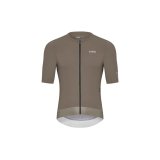 Cykeltr�je Hiru Advanced M�rkebrun #1