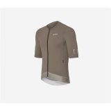 Cykeltr�je Hiru Advanced M�rkebrun #3