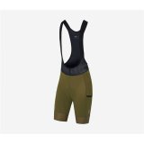 Coulotte Hiru Adv Cargo Bibshort Oliven Cykling #3