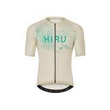 Cykeltr�je Hiru Core Hvid #1