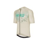 Cykeltr�je Hiru Core Hvid #2
