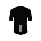 Cykeltr�je Hiru Core Jersey Sort #3