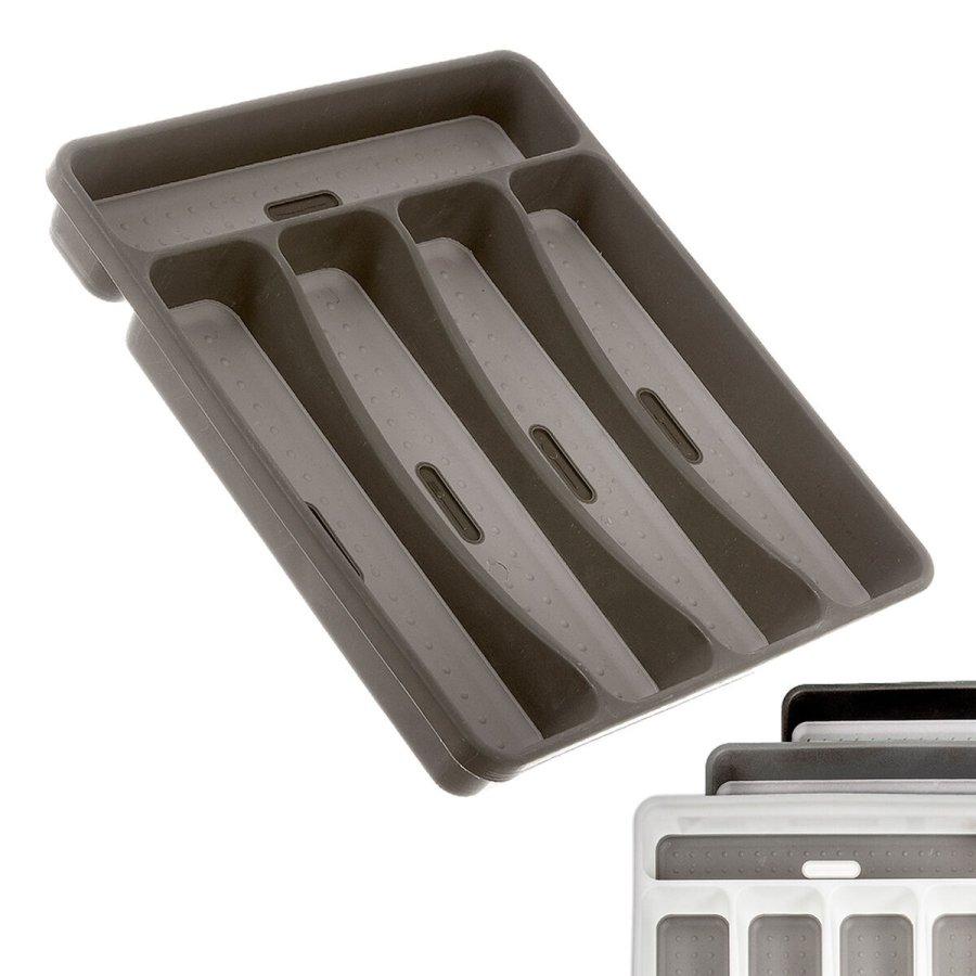 Bestikholder Kozina Plastik 28,5 x 5 x 32,5 cm #1