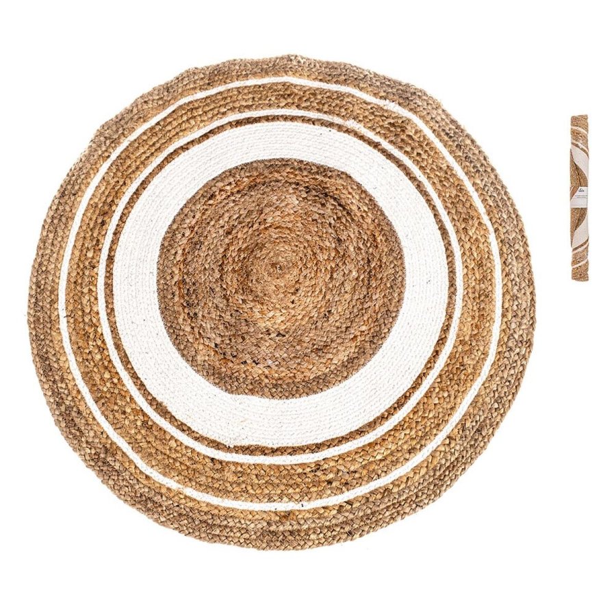 Tppe Caison Jute  80 cm #1