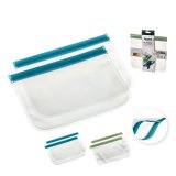 Sandwich Etui Kozina 23 x 21 cm 2 enheder #2