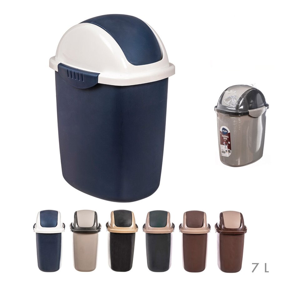 Papirkurv Ballete Oval 7 L #5