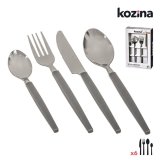Bestik Kozina Gr Stl 24 Dele #2