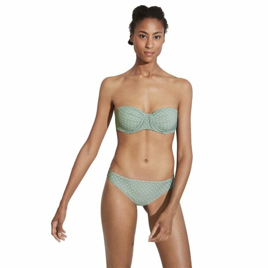 Trusser Ysabel Mora Grn Bikini Mol #1