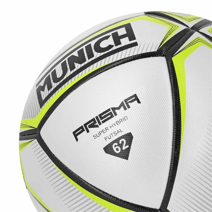 Bold til indend�rs fodbold Munich Prisma 62 Hvid #2