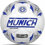 Fodbold Munich Munich Precision Hvid #1