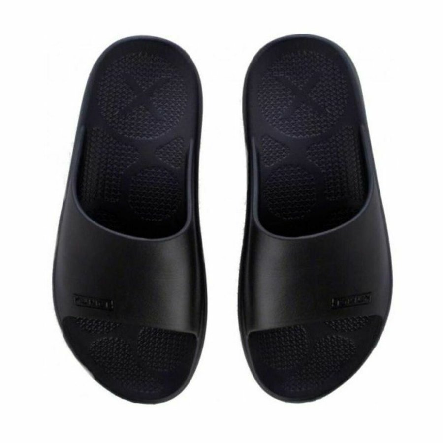 Klipklappere til mnd Munich Comfort Sandal 269 Sort #2