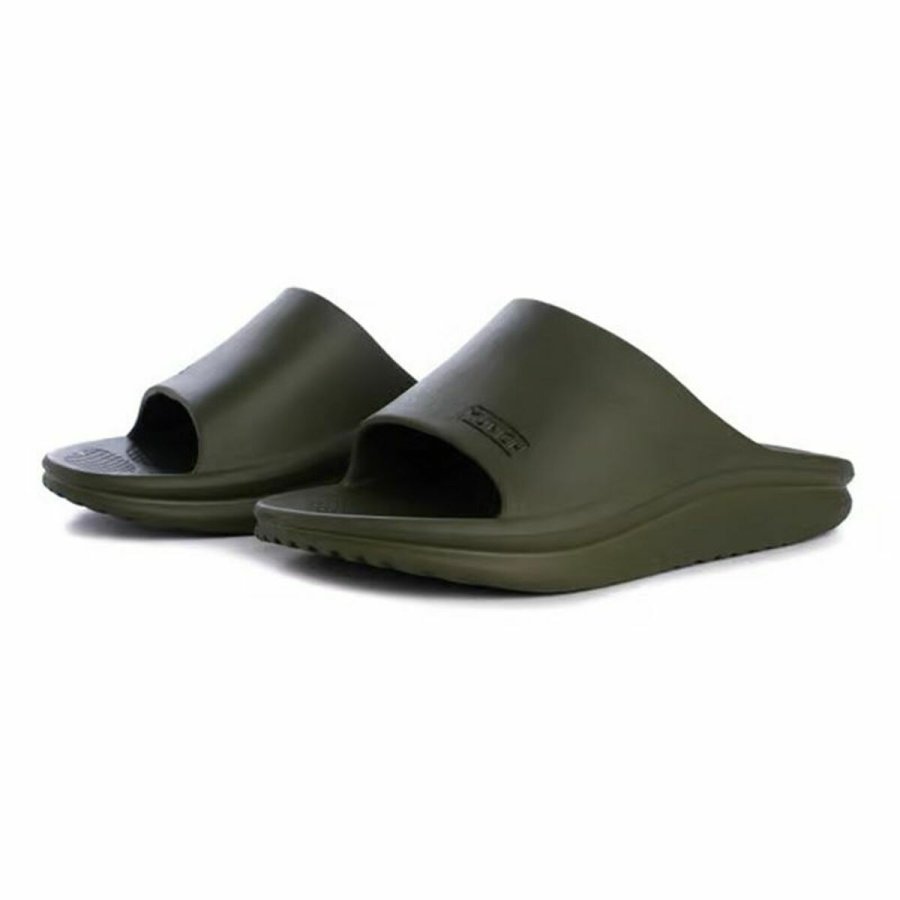 Klipklappere til mnd Munich Comfort Sandal 269 Oliven #1