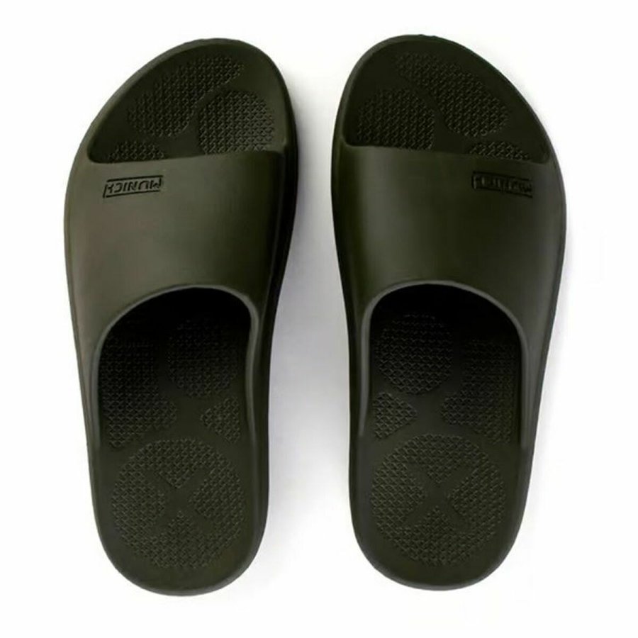 Klipklappere til mnd Munich Comfort Sandal 269 Oliven #2