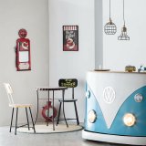 Sofabord Alexandra House Living Rd 60 x 75 x 60 cm #2