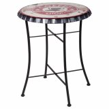 Sofabord Alexandra House Living Rd 60 x 75 x 60 cm #1