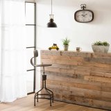 Vgur Alexandra House Living Hvid Brun Metal 45 x 2 x 40 cm #6