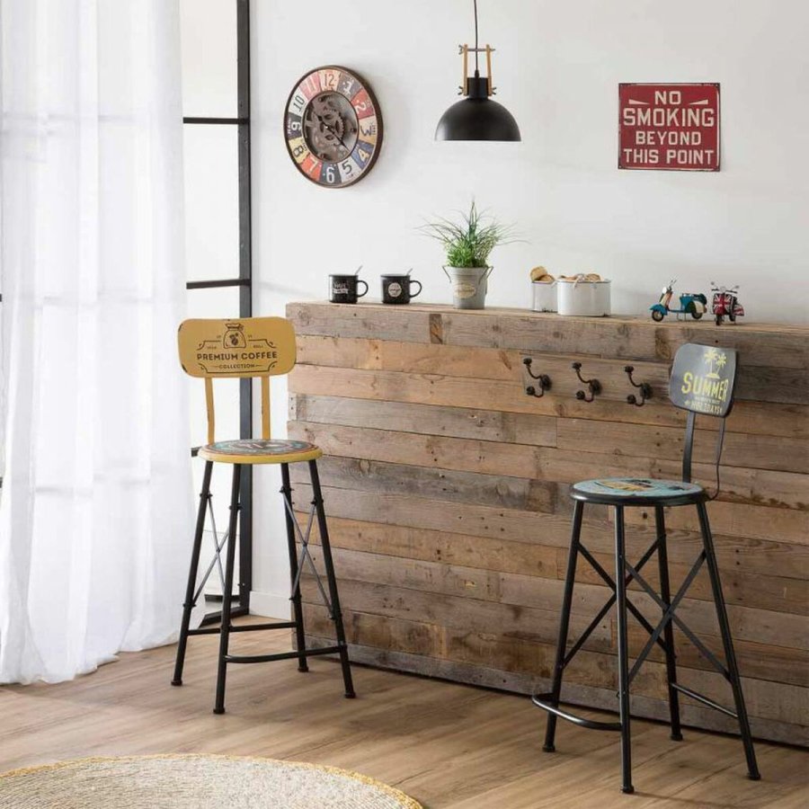 Vgur Alexandra House Living Tr MDF 39 x 2 x 39 cm #6
