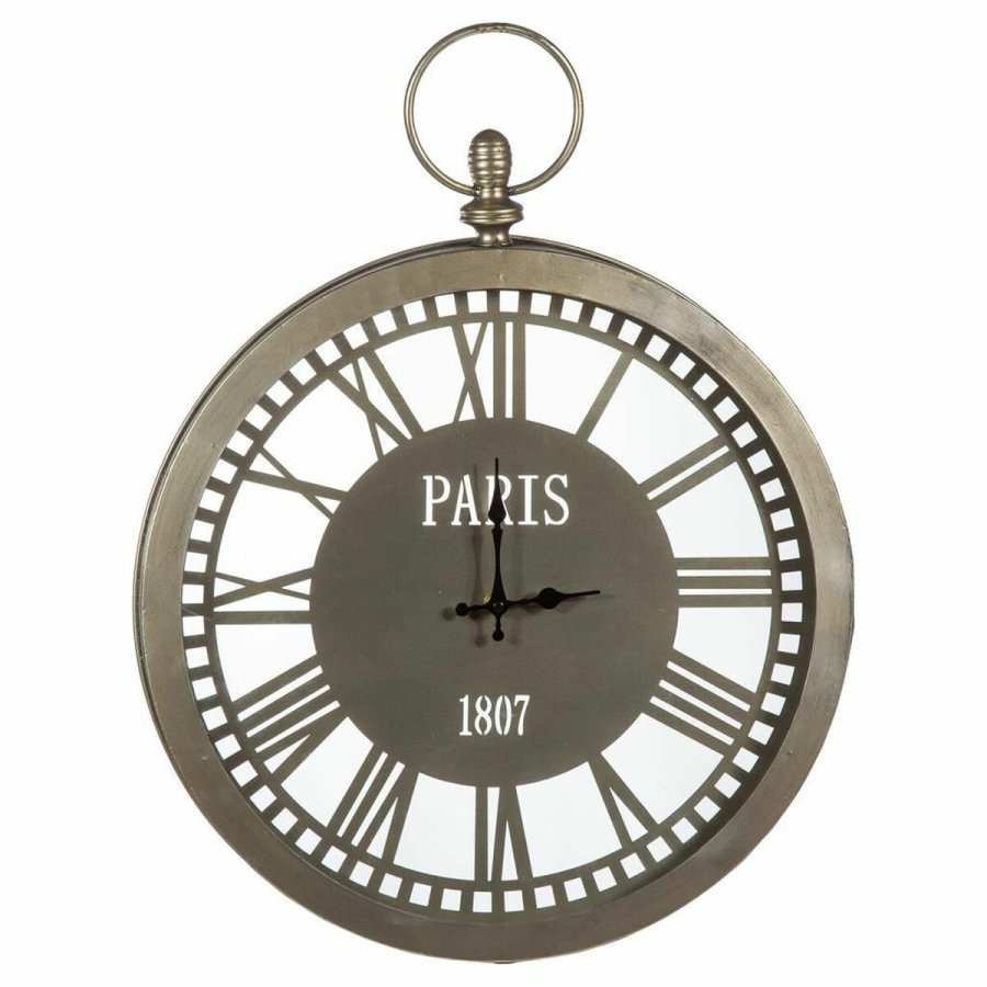 Vgur Alexandra House Living Sort Metal 5 x 60 x 46 cm #1