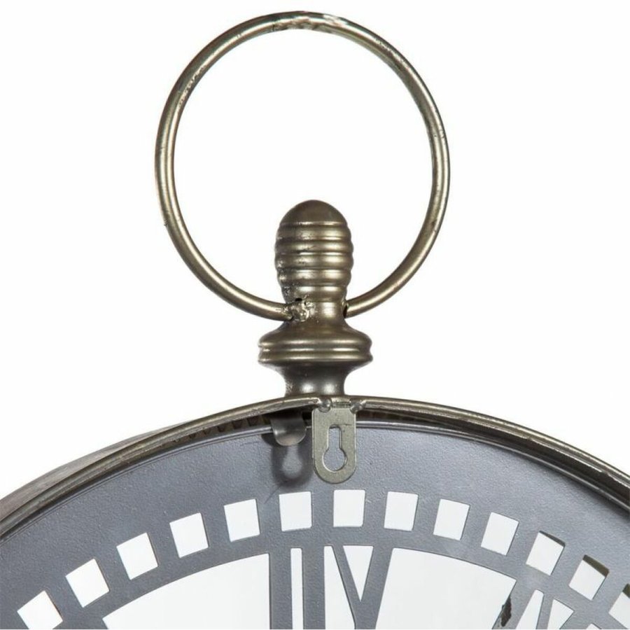 Vgur Alexandra House Living Sort Metal 5 x 60 x 46 cm #16