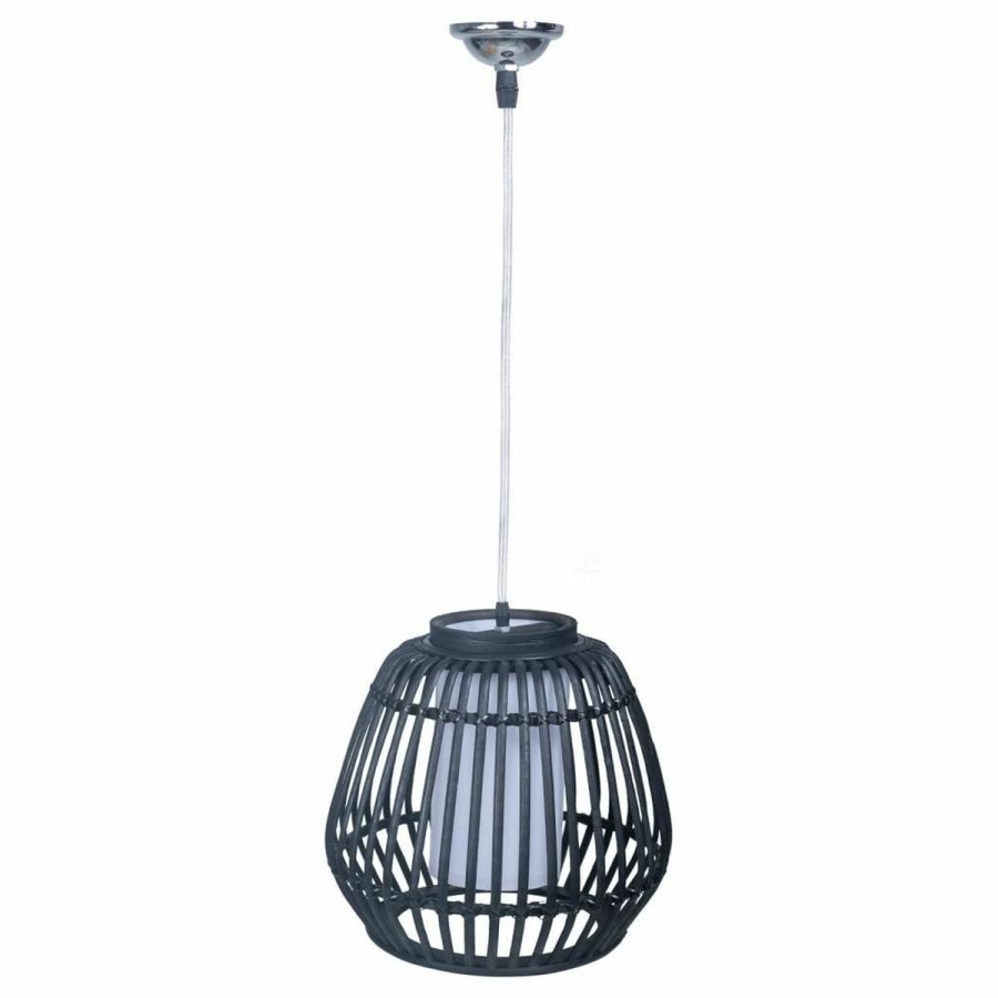 Loftslampe Alexandra House Living Sort #1