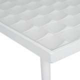Sofabord Alexandra House Living Hvid 65 x 48 x 125 cm #3