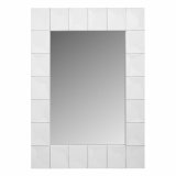 Vgspejl Alexandra House Living Hvid 4 x 119 x 84 cm Rektangulr #1
