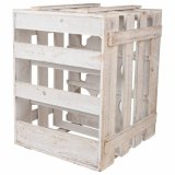 Flaskereol Alexandra House Living Natur Gran 43 x 32 x 33 cm 9 flasker Kasse #17