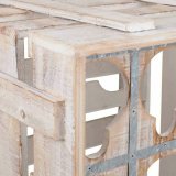 Flaskereol Alexandra House Living Natur Gran 43 x 32 x 33 cm 9 flasker Kasse #25
