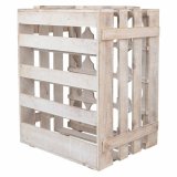Flaskereol Alexandra House Living Natur Gran 55 x 32 x 41 cm 16 flasker Kasse #17