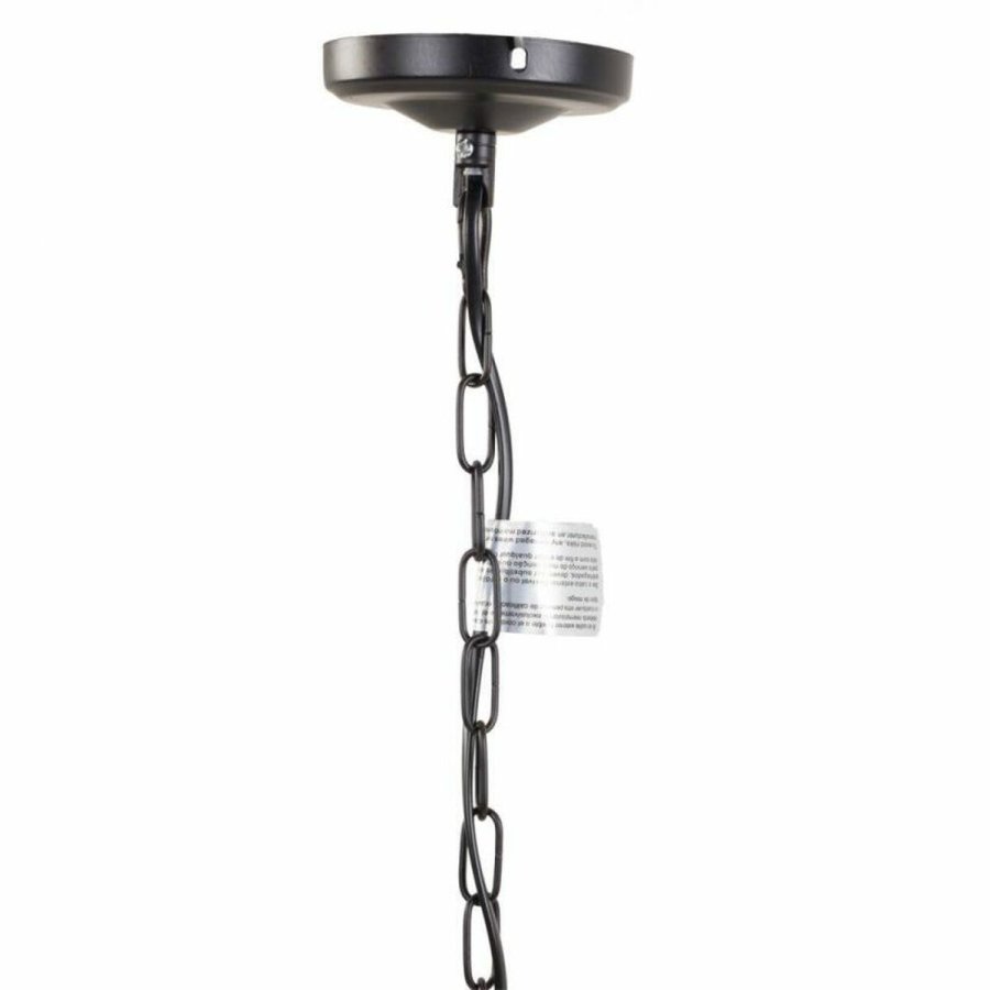 Loftslampe Alexandra House Living Sort #2