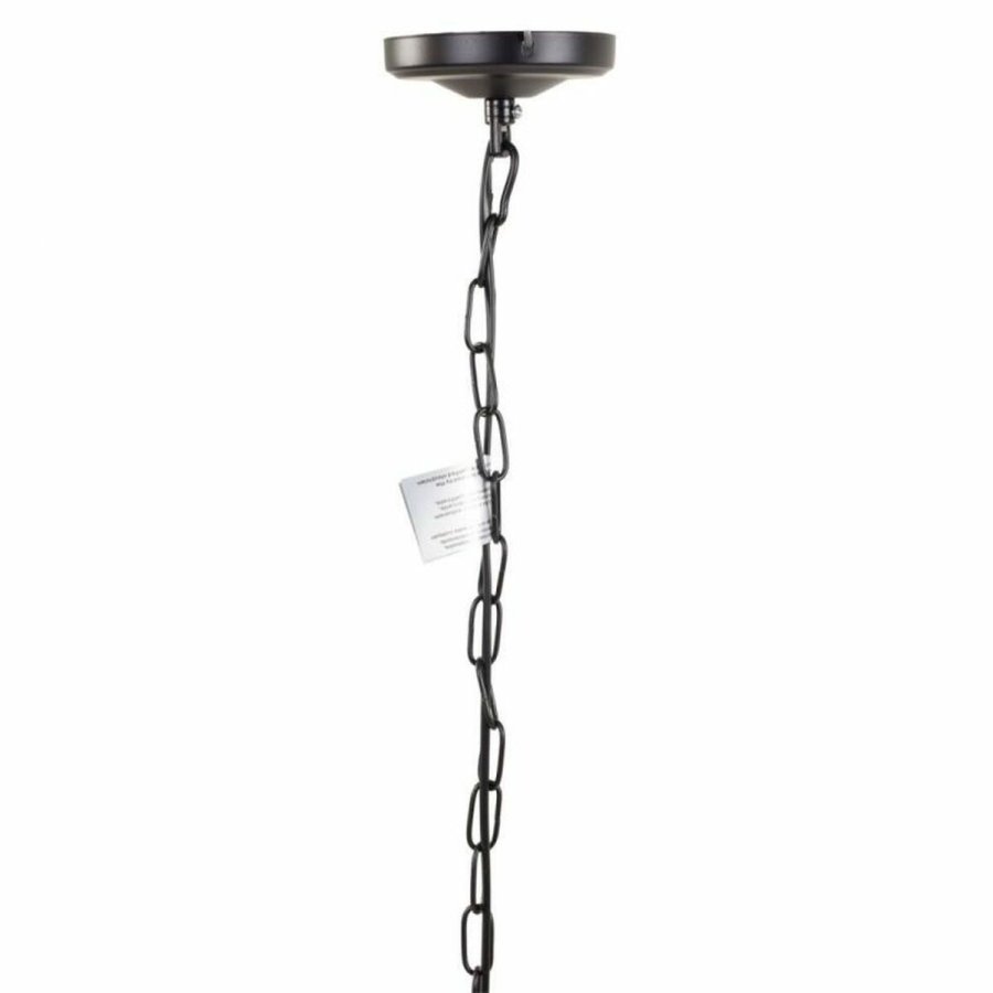 Loftslampe Alexandra House Living Sort #3