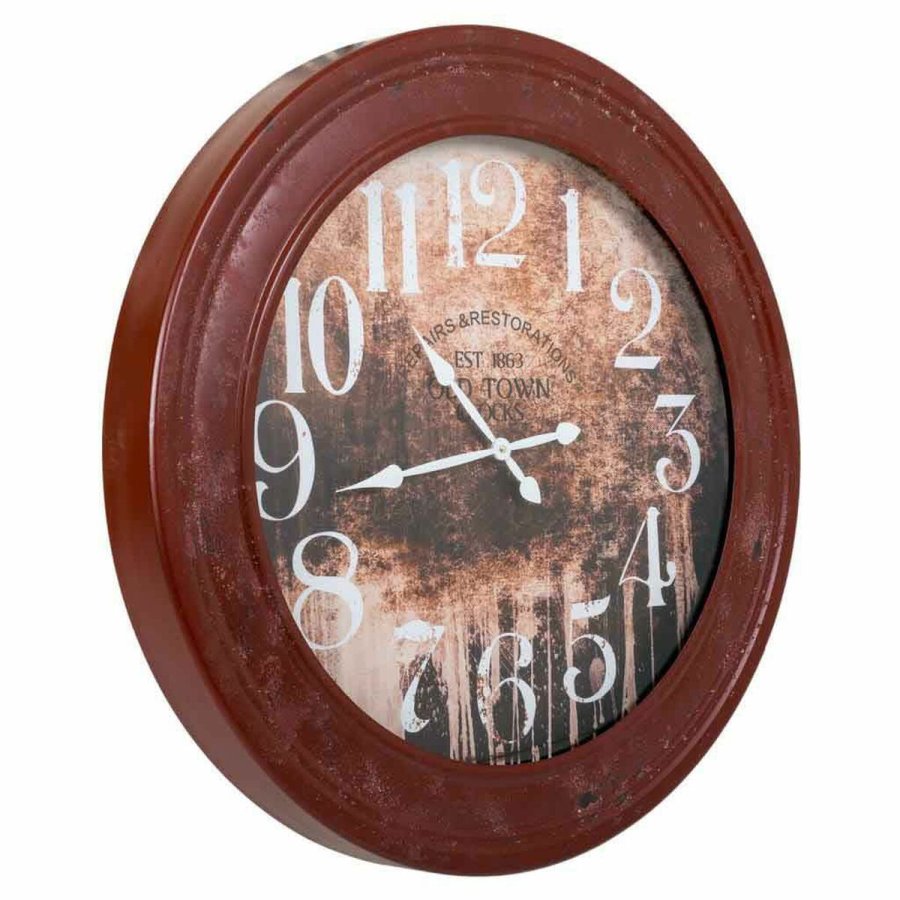 Vgur Alexandra House Living Rd Gran Tr MDF 80 x 8 x 80 cm #1