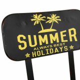 Spisebordsstol Alexandra House Living 40 x 82 x 38 cm #4