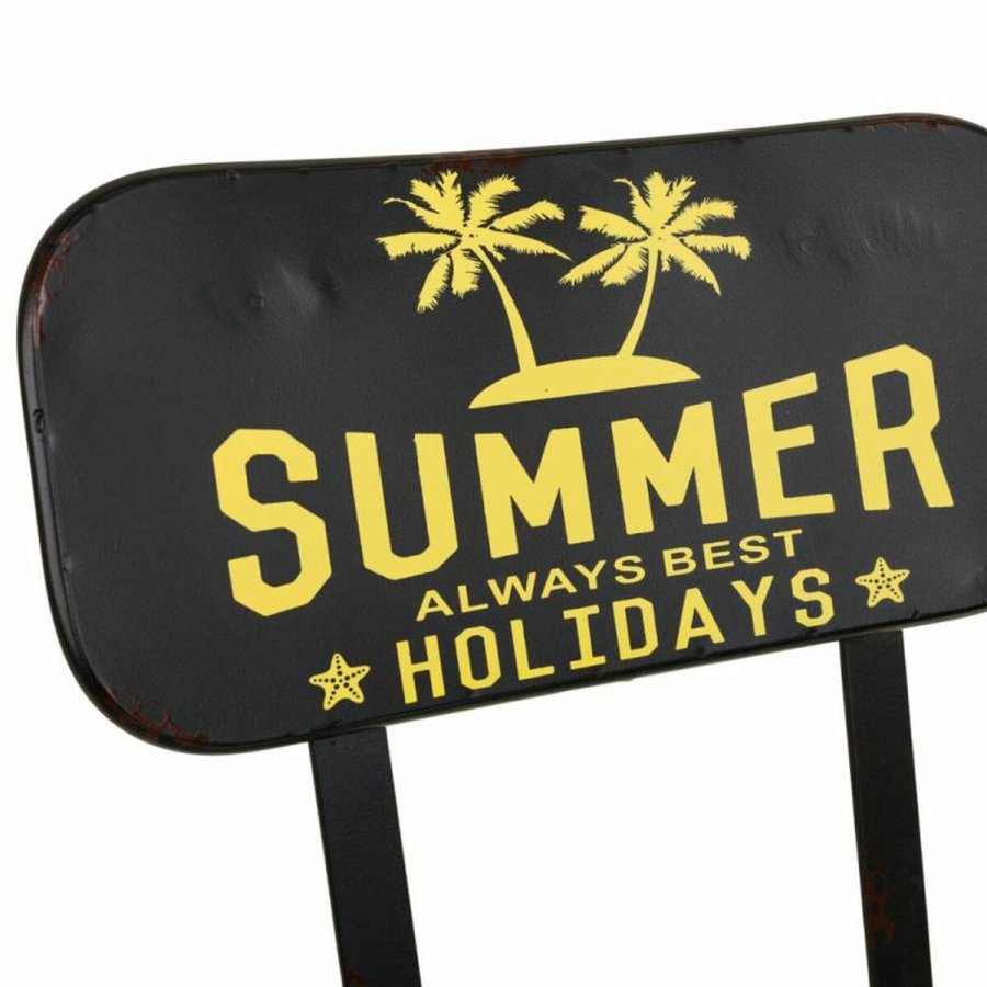 Spisebordsstol Alexandra House Living 40 x 82 x 38 cm #4