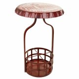 Sofabord Alexandra House Living 42 x 60 x 42 cm Flaskereol #1