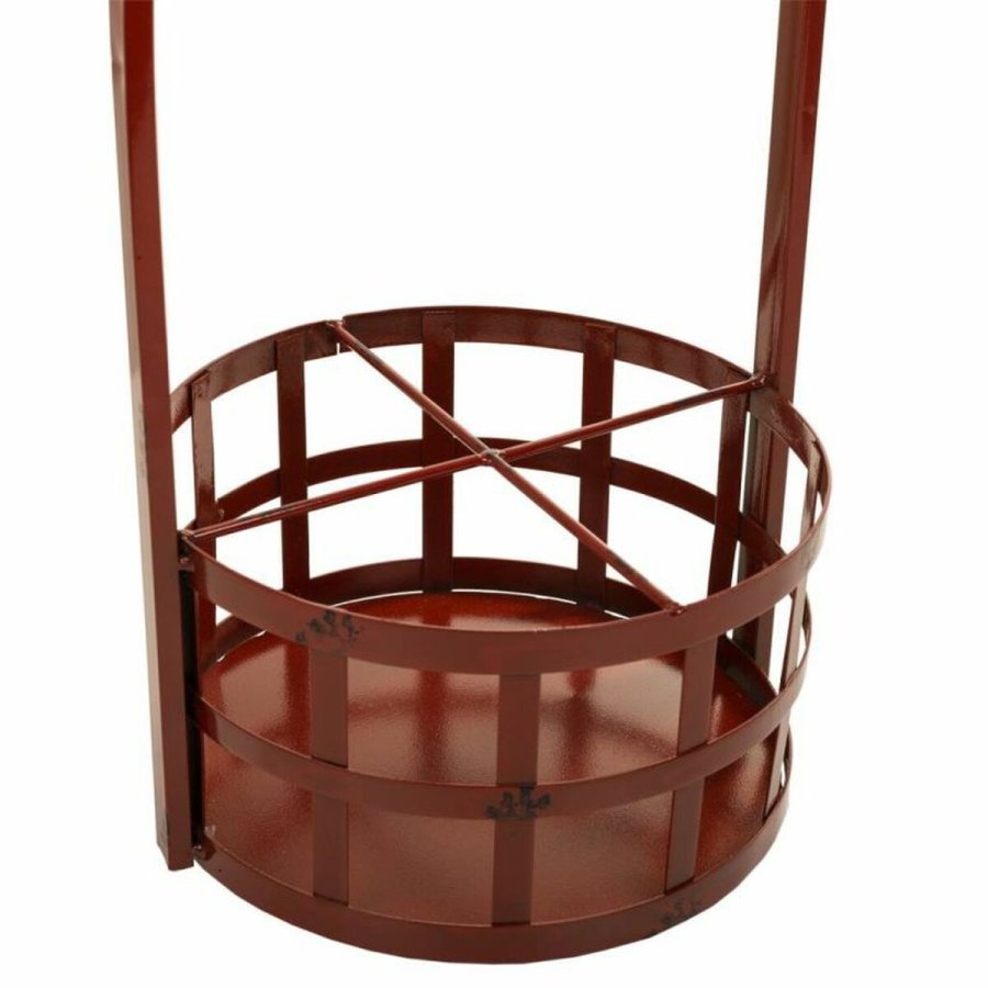 Sofabord Alexandra House Living 42 x 60 x 42 cm Flaskereol #2