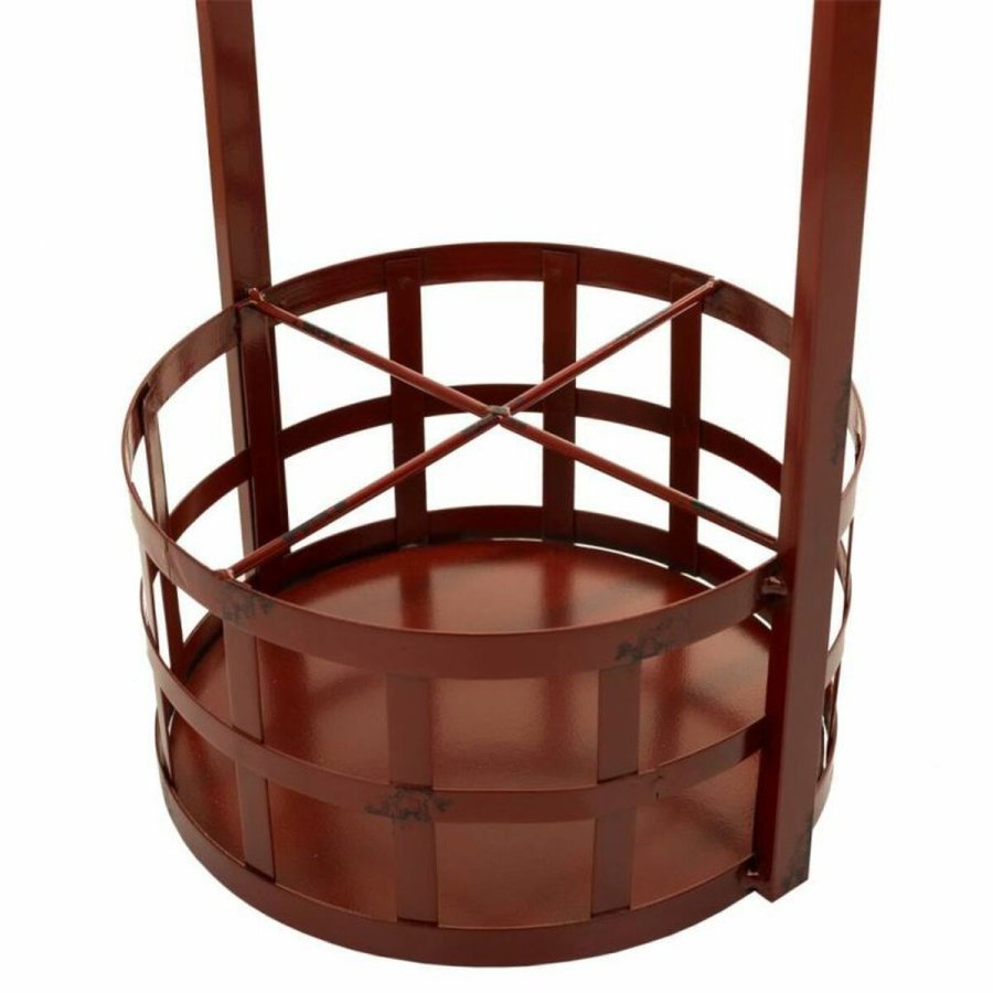 Sofabord Alexandra House Living 42 x 60 x 42 cm Flaskereol #2